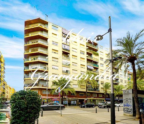 Foto 1 de Àtic en venda a Centro - Gandia de 4 habitacions amb balcó i ascensor