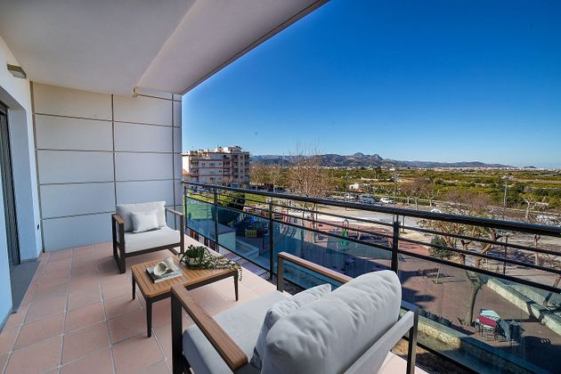 Foto 1 de Venta de piso en Font d´En Carròs (la) de 3 habitaciones con terraza y garaje