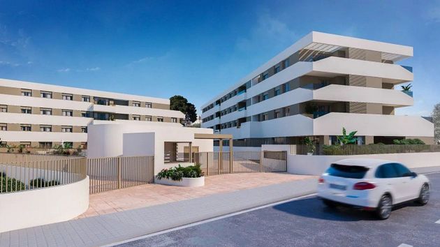 Foto 2 de Àtic en venda a San Juan de Alicante/Sant Joan d´Alacant de 3 habitacions amb terrassa i piscina