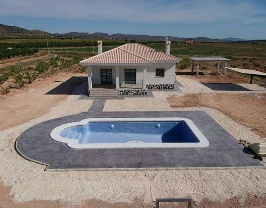 Foto 2 de Xalet en venda a Pinós de 3 habitacions amb terrassa i piscina