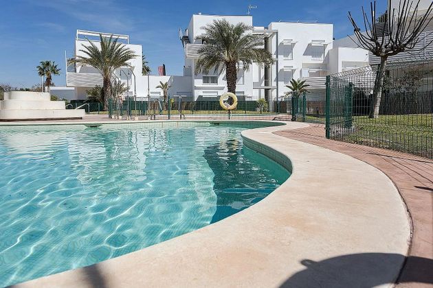 Foto 1 de Pis en venda a Puerto Vera - Las Salinas de 3 habitacions amb terrassa i piscina