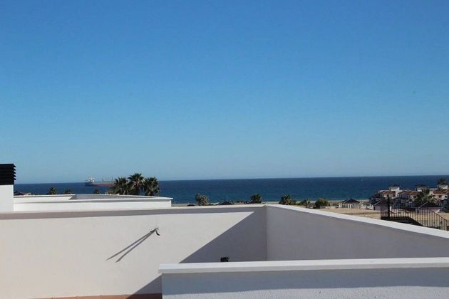 Foto 2 de Venta de ático en Puerto Rey de 2 habitaciones con terraza y piscina