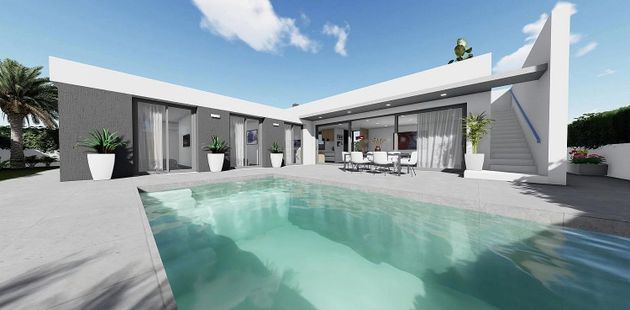 Foto 1 de Venta de chalet en San Juan de los Terreros de 3 habitaciones con piscina y garaje