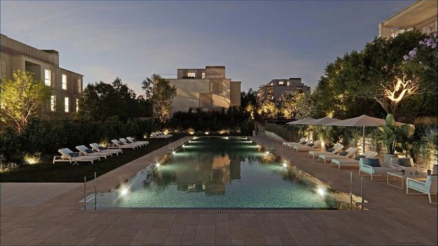 Foto 1 de Piso en venta en Casas Verdes de 2 habitaciones con terraza y piscina