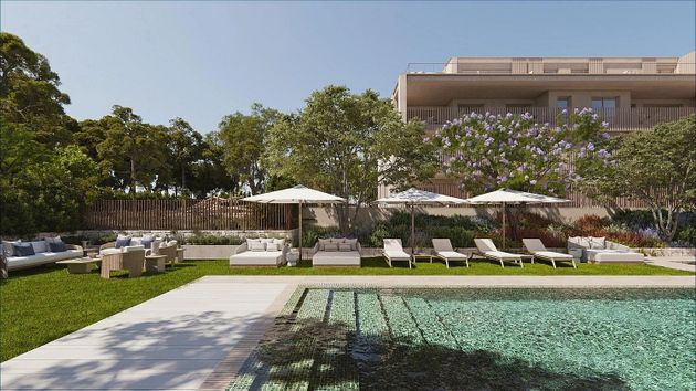 Foto 2 de Àtic en venda a Nueva Santa Barbara - Cruz de Gracia de 4 habitacions amb terrassa i piscina