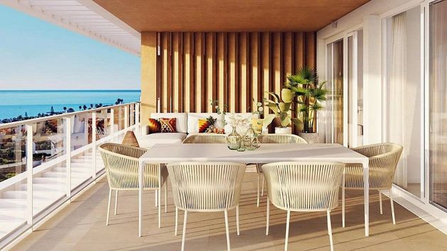 Foto 2 de Pis en venda a La Alcaidesa de 3 habitacions amb terrassa i piscina