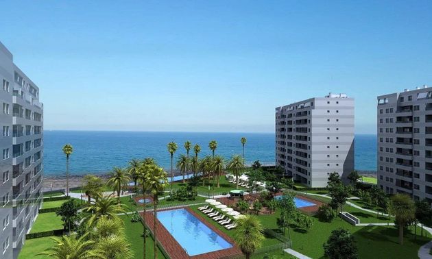 Foto 2 de Piso en venta en Playa Flamenca - Punta Prima de 3 habitaciones con terraza y piscina