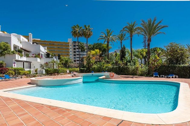 Foto 1 de Ático en venta en Zona Miraflores de 3 habitaciones con terraza y piscina