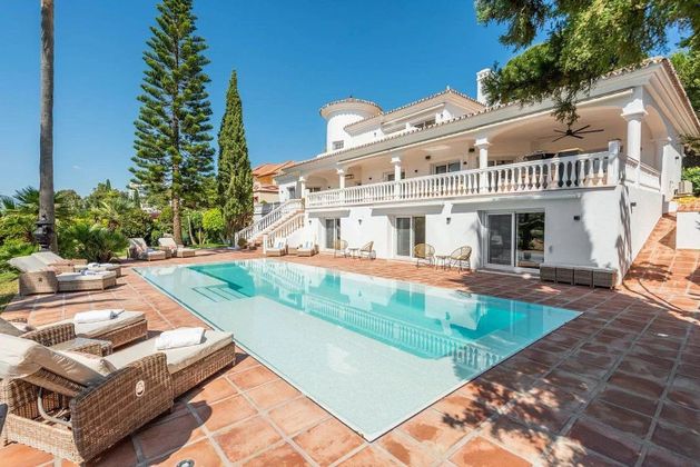 Foto 1 de Xalet en venda a calle Costa del Sol de 5 habitacions amb terrassa i piscina