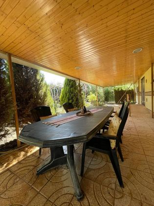 Foto 2 de Casa rural en venda a Villarrapa - Garrapinillos de 3 habitacions amb piscina i calefacció