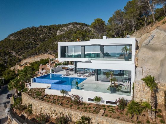 Foto 1 de Xalet en venda a Port d'Andratx de 6 habitacions amb terrassa i piscina