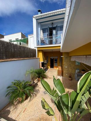 Foto 2 de Casa en venda a La Barraca d' Aigües Vives de 4 habitacions amb terrassa i piscina