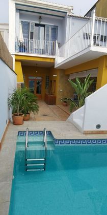 Foto 1 de Casa en venda a La Barraca d' Aigües Vives de 4 habitacions amb terrassa i piscina