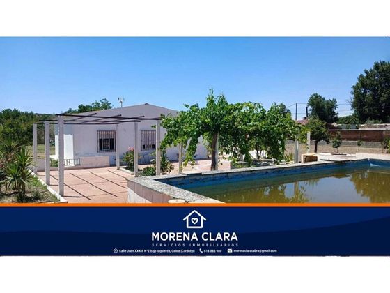 Foto 1 de Casa rural en venda a Cabra de 3 habitacions amb piscina