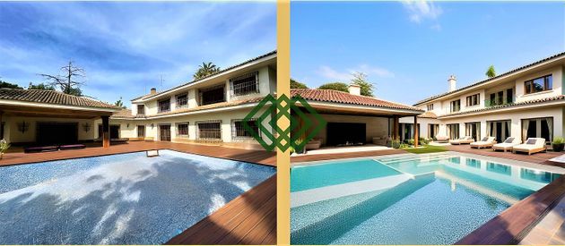 Foto 2 de Xalet en venda a Campolivar de 6 habitacions amb terrassa i piscina