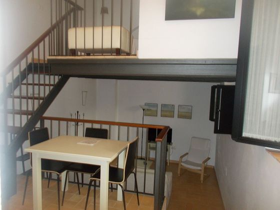 Foto 2 de Dúplex en venda a calle Fariñas de 1 habitació amb aire acondicionat i calefacció
