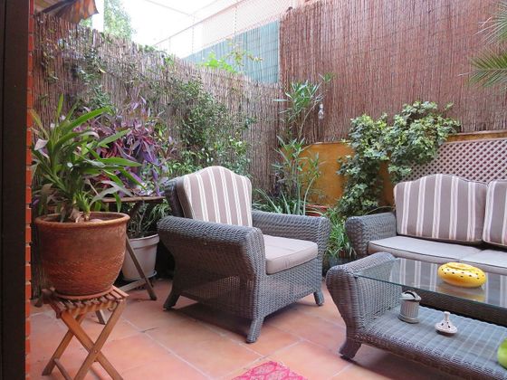 Foto 2 de Pis en venda a Rosa Luxemburgo de 3 habitacions amb terrassa i piscina