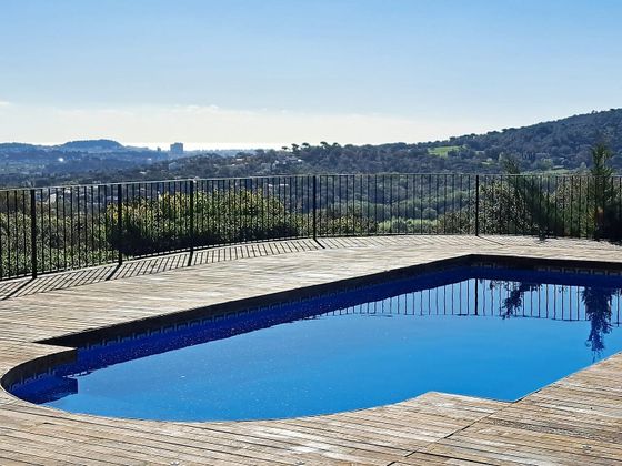 Foto 1 de Xalet en venda a Calonge Poble de 3 habitacions amb terrassa i piscina