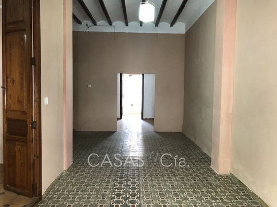 Foto 1 de Venta de casa en Font d´En Carròs (la) de 4 habitaciones y 178 m²