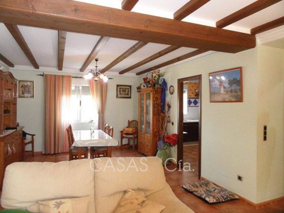 Foto 1 de Casa rural en venda a Villalonga de 3 habitacions amb terrassa