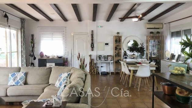Foto 1 de Casa rural en venta en Palma de Gandía de 3 habitaciones con piscina