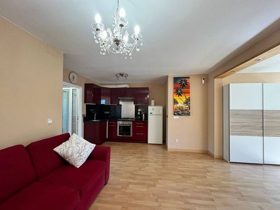 Foto 2 de Piso en venta en calle Muntanya de 1 habitación con terraza y aire acondicionado
