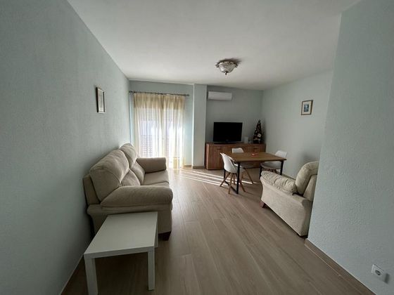 Foto 1 de Venta de piso en calle Donoso Cortés de 3 habitaciones con balcón y aire acondicionado