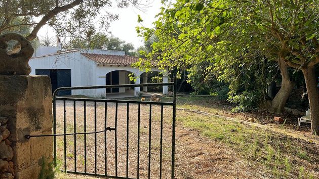 Foto 1 de Casa rural en venda a Cala En Bosch-Serpentona de 6 habitacions amb terrassa i piscina
