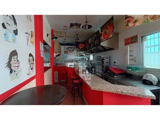 Foto 1 de Local en alquiler en Barrio Alto - San Félix - Oliveros - Altamira de 28 m²