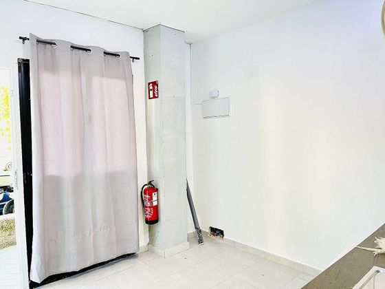 Foto 1 de Pis en venda a Tres Olivos - Valverde de 1 habitació amb calefacció