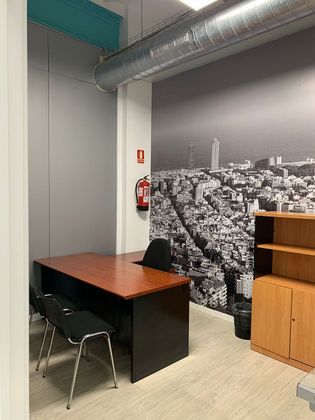 Foto 2 de Oficina en lloguer a Sant Antoni de 20 m²