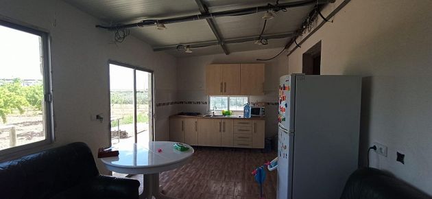 Foto 1 de Venta de casa rural en La Algoda - Matola - El Pla de 2 habitaciones con aire acondicionado y calefacción
