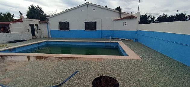 Foto 2 de Casa rural en venda a El Fondo de les Neus-El Hondon de las Nieves de 3 habitacions amb terrassa i piscina