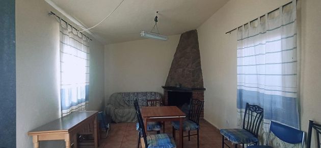Foto 2 de Casa rural en venta en Monóvar/Monòver de 2 habitaciones con jardín y calefacción