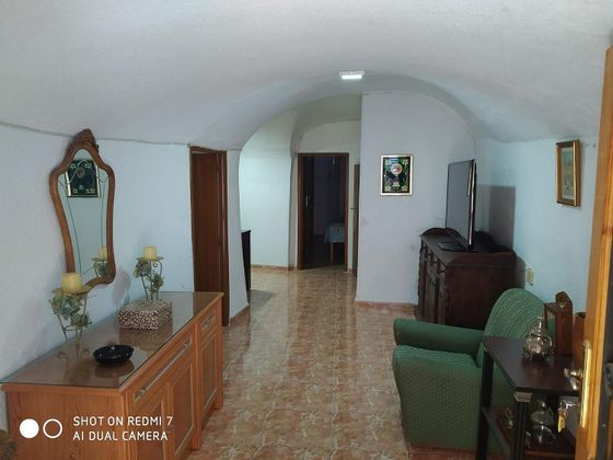 Foto 1 de Casa rural en venta en El Fondo de les Neus-El Hondon de las Nieves de 2 habitaciones con calefacción