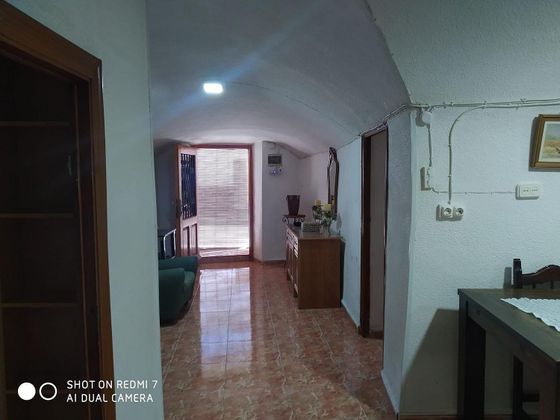 Foto 2 de Casa rural en venda a El Fondo de les Neus-El Hondon de las Nieves de 2 habitacions amb calefacció