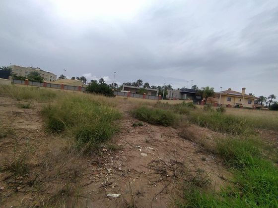 Foto 1 de Venta de terreno en El Raval - Portes Encarnades de 430 m²