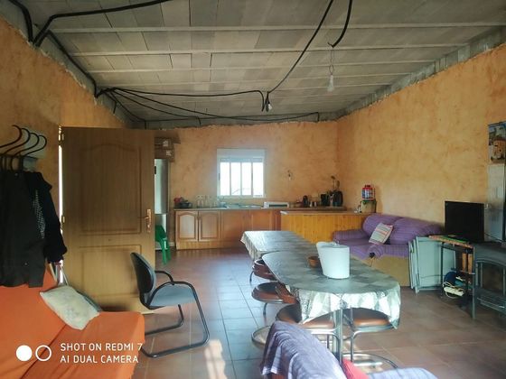 Foto 2 de Venta de casa rural en Hondón de los Frailes de 1 habitación con jardín y calefacción