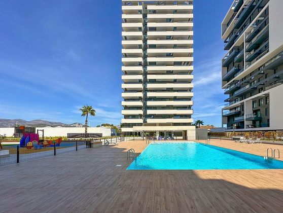 Foto 2 de Pis en venda a avenida De Rumania de 2 habitacions amb terrassa i piscina