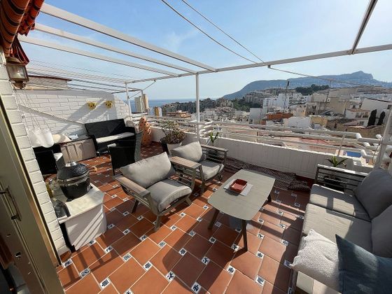 Foto 1 de Àtic en venda a avenida Gabriel Miró de 3 habitacions amb terrassa i garatge
