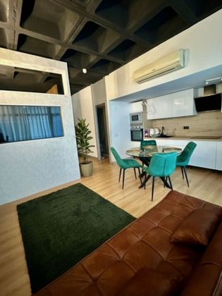 Foto 2 de Piso en alquiler en calle Castillo de Fuensaldaña de 1 habitación con terraza y piscina