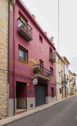 Foto 2 de Xalet en venda a Vall de Laguar (la) de 5 habitacions amb terrassa i garatge