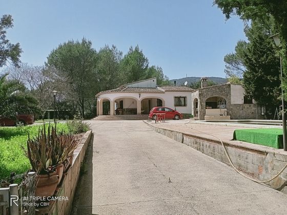 Foto 1 de Xalet en venda a Villalonga de 4 habitacions amb terrassa i piscina