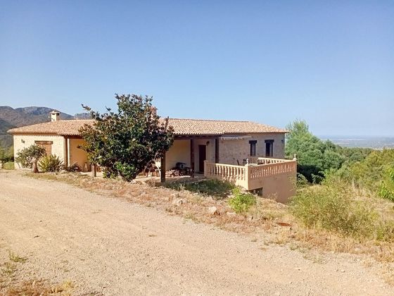 Foto 2 de Chalet en venta en Vall de Laguar (la) de 3 habitaciones con terraza y piscina