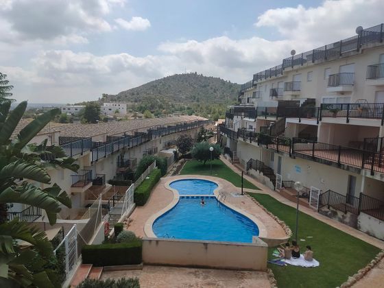 Foto 1 de Casa en venda a Benaguasil de 3 habitacions amb terrassa i piscina