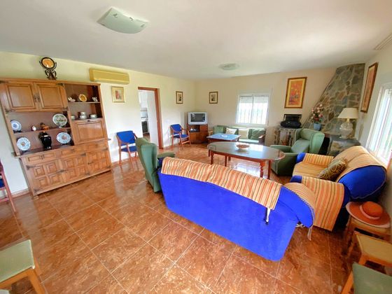 Foto 1 de Casa rural en venda a Valverde de Mérida de 3 habitacions amb terrassa i aire acondicionat