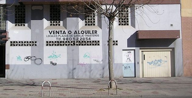 Foto 2 de Garatge en venda a avenida Del Cardenal Cisneros de 12 m²