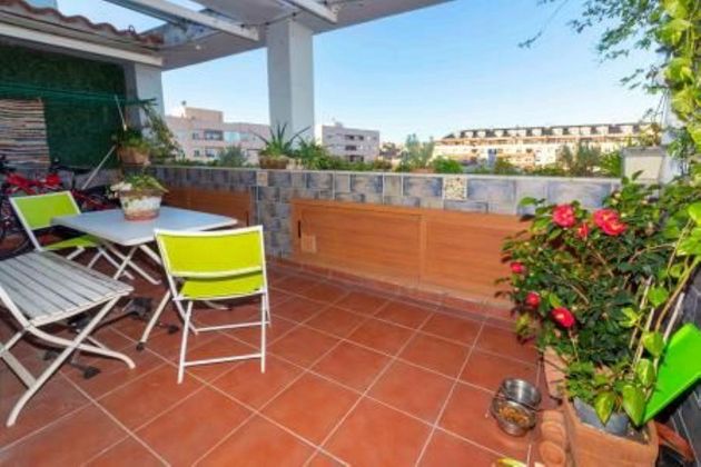 Foto 1 de Dúplex en venda a Ciudad Jardín de 3 habitacions amb terrassa i garatge
