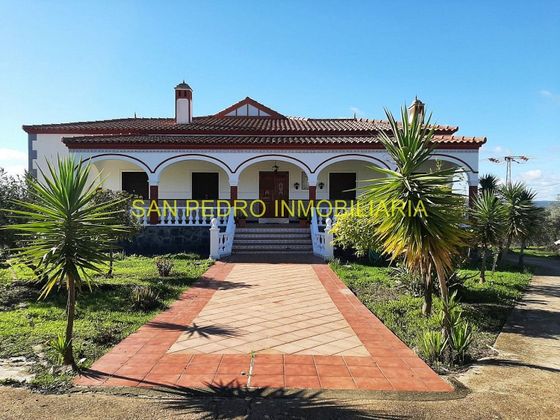Foto 2 de Casa rural en venda a Santiago de Alcántara de 8 habitacions amb terrassa i garatge