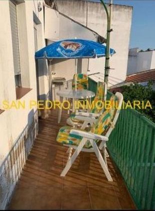 Foto 1 de Pis en venda a calle Doctor Navarro de 3 habitacions amb terrassa i calefacció